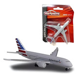 Miniatura Aviao Boeing 787