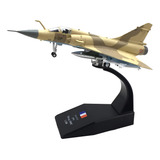 Miniatura Avião Caça Mirage 2000c 1 100 1991 Colecionável