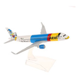 Miniatura Aviao Comercial Airbus