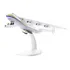 Miniatura Avião De Carga Antonov An225 Mriya Escala 1/400