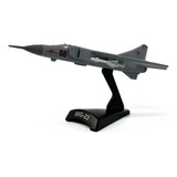 Miniatura Aviao De Combate