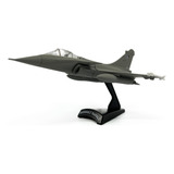 Miniatura Avião De Combate Dassault Rafale Edição 34