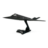 Miniatura Avião De Combate F 117 Stealth Del Prado