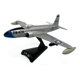 Miniatura Avião De Combate F p 80 Edição 38