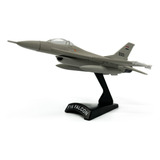 Miniatura Avião De Combate F16