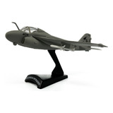 Miniatura Avião De Combate Grumman Aoe Intruder Ed 9