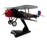 Miniatura Avião De Combate Nieuport 28 Edição 11