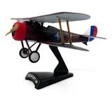 Miniatura Avião De Combate  Nieuport