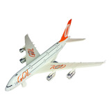 Miniatura Aviao De Friccao
