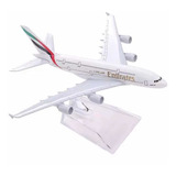 Miniatura Aviao Emirates Airline
