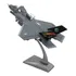 Miniatura Avião F-35b Lightning U.s Air Force Air Craft 1/72