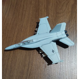 Miniatura Avião F a 18e Hornet