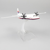 Miniatura Aviao Fokker 50