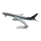 Miniatura Aviao Indiana Jet