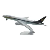 Miniatura Aviao Indiana Jet