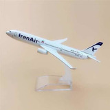 Miniatura Aviao Iran Airline