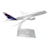 Miniatura Avião Latam Boeing 787 Metal 16cm