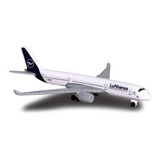 Miniatura Aviao Lufthansa Airbus