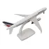 Miniatura Avião Metal Airfrance Boeing 777 Colecionador 20cm