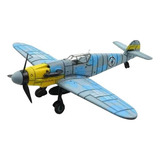 Miniatura Avião Montável Militar Guerra Ww2