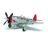 Miniatura Aviao P 47d