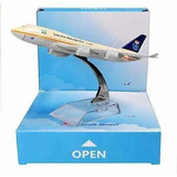 Miniatura Aviao Saudi Arabian