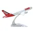 Miniatura Avião Tam B777-200 Em Metal 1:250 (16 X 15 Cm)