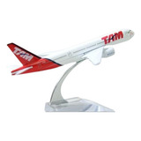 Miniatura Aviao Tam B777