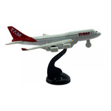 Miniatura Aviao Tam Metal