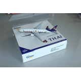 Miniatura Aviao Thai Boeing