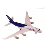 Miniatura Aviaol Latan 18 X20x3,c/ E Som E Luz