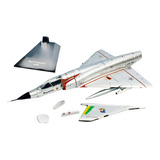 Miniatura Aviões De Combate Jato De Combate Dassault Mirage
