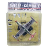 Miniatura Aviões De Combate Republic F 84e Thunderjet eua 