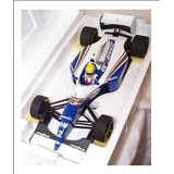 Miniatura Ayrton Senna Williams Fw16 Marino
