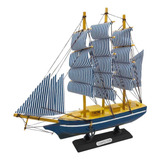 Miniatura Barco Navio De