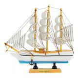 Miniatura Barco Navio Veleiro