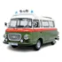 Miniatura Barkas B 1000 Polizei Ed Lim 1000 Schuco Raro