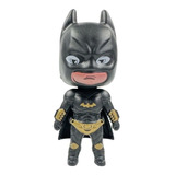 Miniatura Batman Vingadores Figura Marvel 8cm