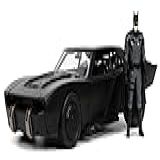Miniatura Batmovel 2022 Figura Batman 1