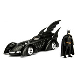 Miniatura Batmovel Batman Forever 1 24