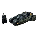 Miniatura Batmovel Batman The