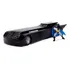 Miniatura Batmóvel Modelo Serie Animada C/boneco 1/24 Jada