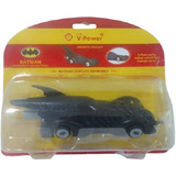Miniatura Batmovel Shell V