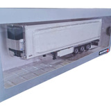 Miniatura Baú Refrigerado Wsi 1 50