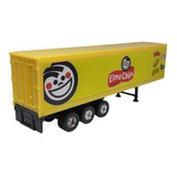 Miniatura Bau Welly Colecao