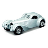 Miniatura Bburago Bugatti Atlantic 1 24 Bur22092