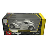 Miniatura Bburago Bugatti Atlantic 1 24