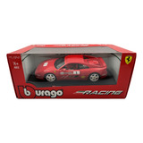 Miniatura Bburago Ferrari F355
