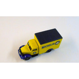 Miniatura Bedford Caminhão Antigo Coleção Altaya Corgi 2