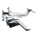 Miniatura Beechcraft King Air